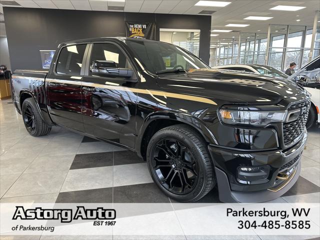 2026 RAM Ram 1500 RAM 1500 BIG HORN CREW CAB 4X4 57 BOX