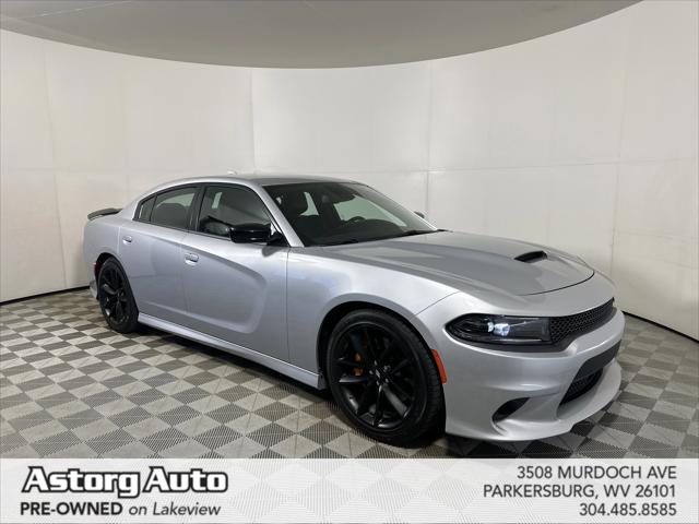 2023 Dodge Charger GT 2023 Dodge Charger GT