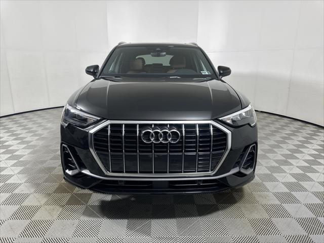 2022 Audi Q3 Premium 45 TFSI S line quattro Tiptronic