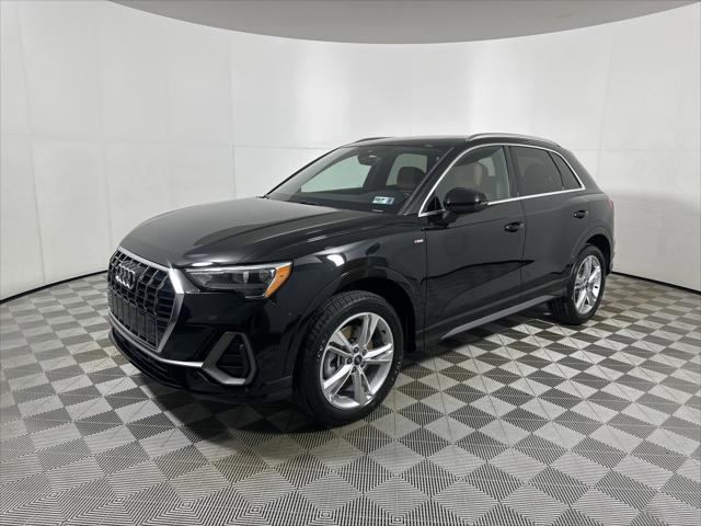 2022 Audi Q3 Premium 45 TFSI S line quattro Tiptronic