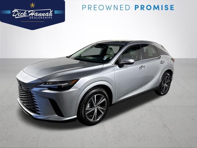 2023 Lexus RX 350 350 for sale in Vancouver, WA