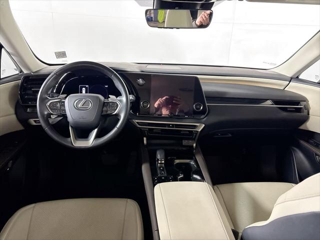 2023 Lexus RX 350 350