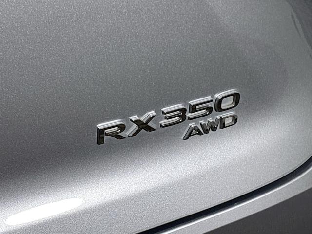 2023 Lexus RX 350 350