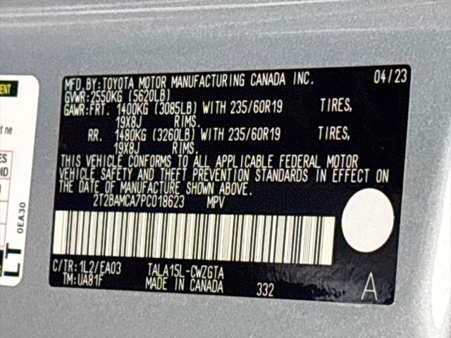 2023 Lexus RX 350 350