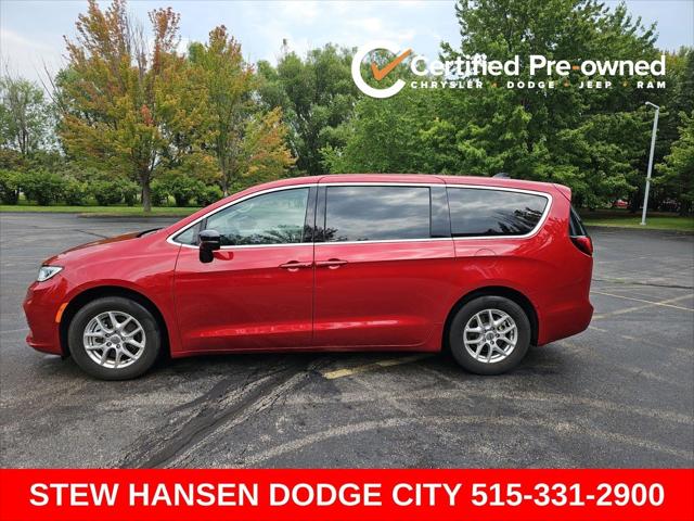 2024 Chrysler Pacifica Touring L for sale in Urbandale, IA