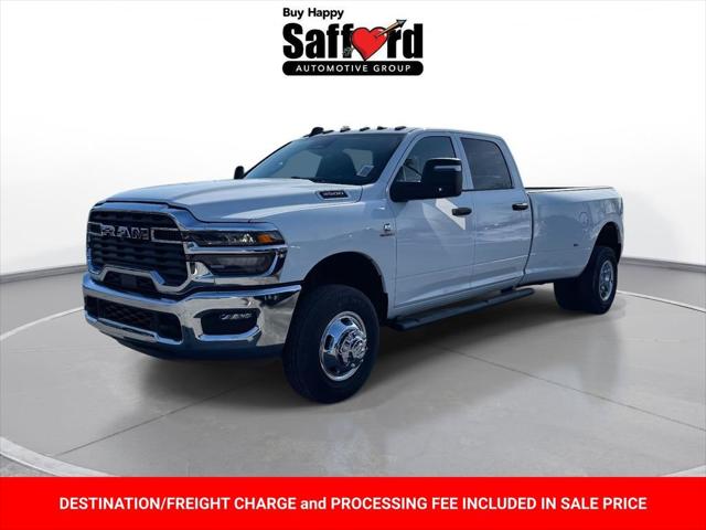2026 RAM Ram 3500 RAM 3500 TRADESMAN CREW CAB 4X4 8 BOX