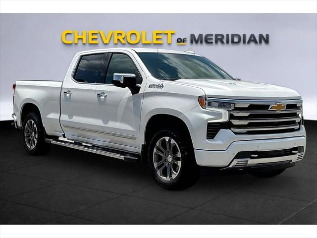 2024 Chevrolet Silverado 1500 4WD Crew Cab Standard Bed High Country for sale in Hattiesburg, MS