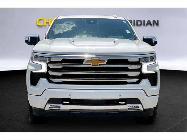 2024 Chevrolet Silverado 1500 4WD Crew Cab Standard Bed High Country