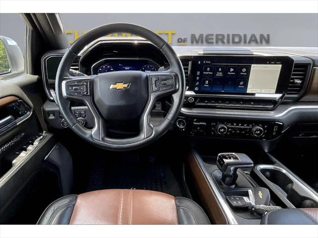 2024 Chevrolet Silverado 1500 4WD Crew Cab Standard Bed High Country
