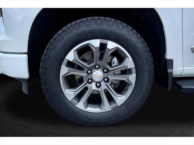 2024 Chevrolet Silverado 1500 4WD Crew Cab Standard Bed High Country