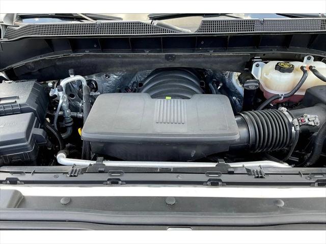 2024 Chevrolet Silverado 1500 4WD Crew Cab Standard Bed High Country