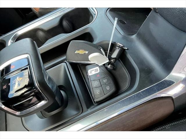 2024 Chevrolet Silverado 1500 4WD Crew Cab Standard Bed High Country