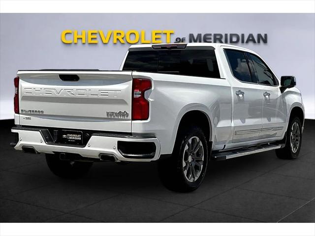 2024 Chevrolet Silverado 1500 4WD Crew Cab Standard Bed High Country