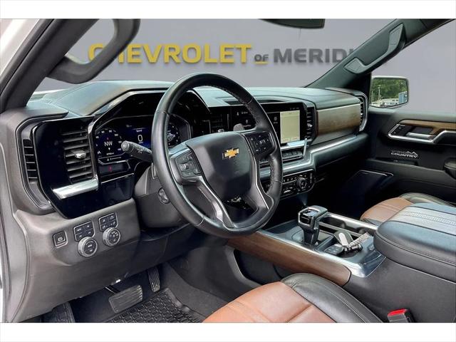 2024 Chevrolet Silverado 1500 4WD Crew Cab Standard Bed High Country