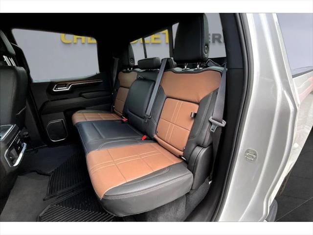 2024 Chevrolet Silverado 1500 4WD Crew Cab Standard Bed High Country