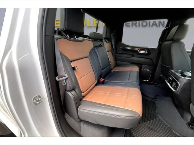 2024 Chevrolet Silverado 1500 4WD Crew Cab Standard Bed High Country