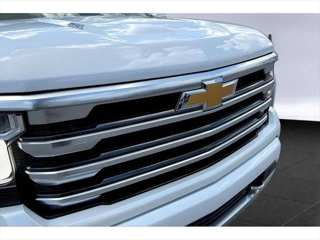 2024 Chevrolet Silverado 1500 4WD Crew Cab Standard Bed High Country
