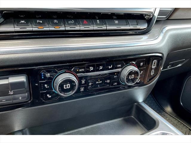 2024 Chevrolet Silverado 1500 4WD Crew Cab Standard Bed High Country