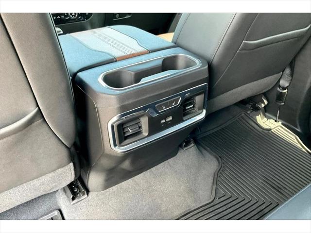 2024 Chevrolet Silverado 1500 4WD Crew Cab Standard Bed High Country