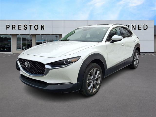 2024 Mazda CX-30 2.5 S Premium Package