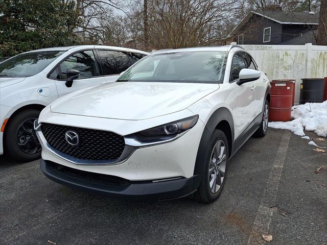 2024 Mazda CX-30 2.5 S Premium Package