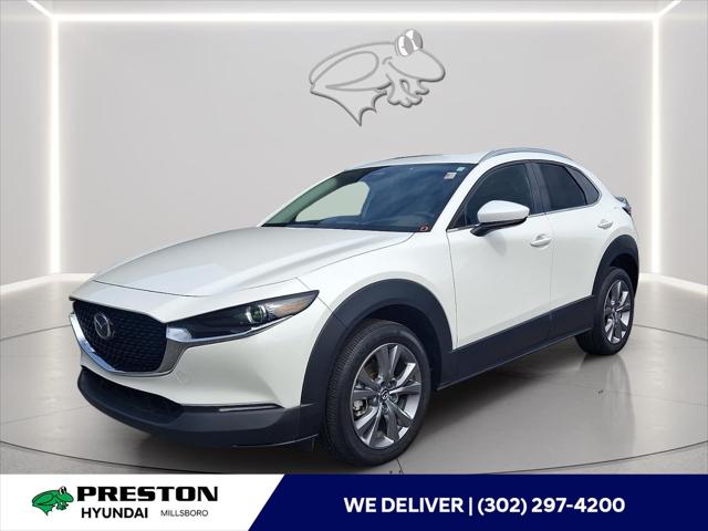 2024 Mazda CX-30 2.5 S Premium Package
