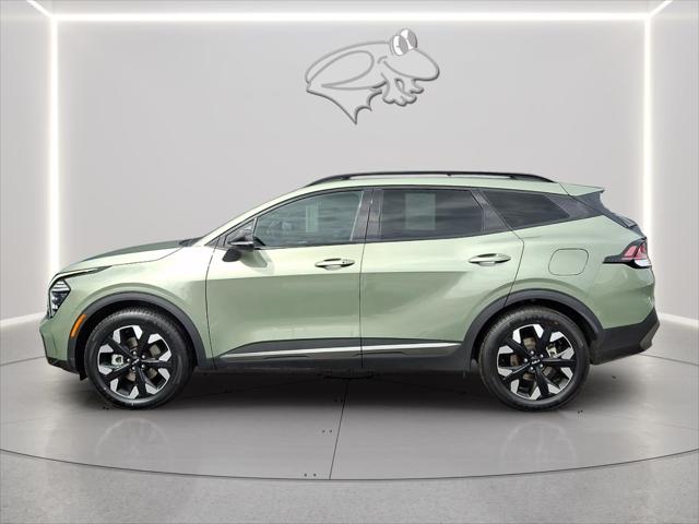 2024 Kia Sportage Plug-In Hybrid X-Line