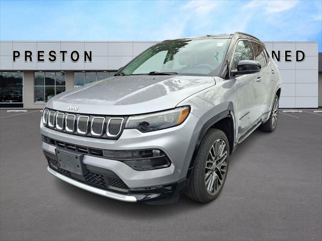 2022 Jeep Compass Limited 4x4