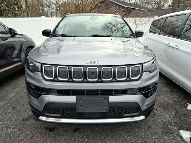 2022 Jeep Compass Limited 4x4