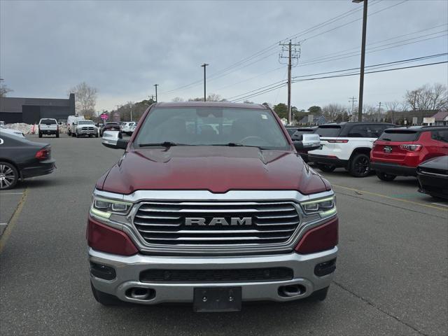 2022 RAM 1500 Limited Longhorn Crew Cab 4x4 57 Box