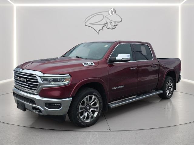 2022 RAM 1500 Limited Longhorn Crew Cab 4x4 57 Box