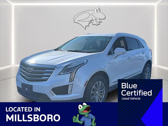 2017 Cadillac XT5 Luxury 2017 Cadillac XT5 Luxury