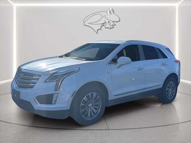 2017 Cadillac XT5 Luxury 2017 Cadillac XT5 Luxury