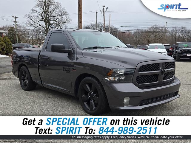 2022 RAM 1500 Classic Express Regular Cab 4x2 64 Box