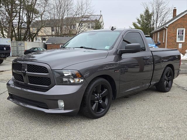 2022 RAM 1500 Classic Express Regular Cab 4x2 64 Box