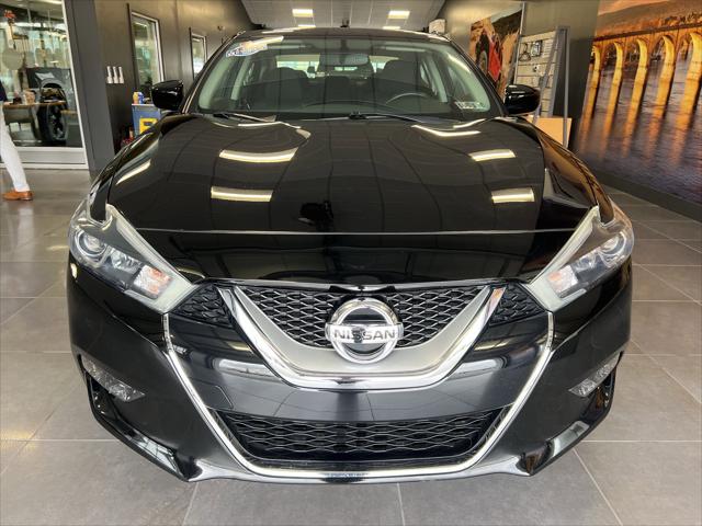 2017 Nissan Maxima 3.5 S 2017 Nissan Maxima 3.5 S