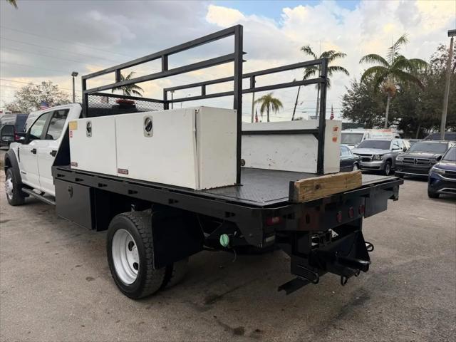 2017 Ford F-550 XL