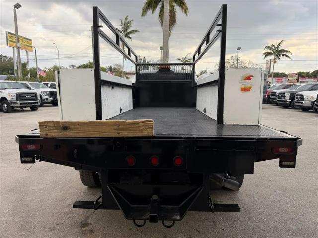 2017 Ford F-550 XL