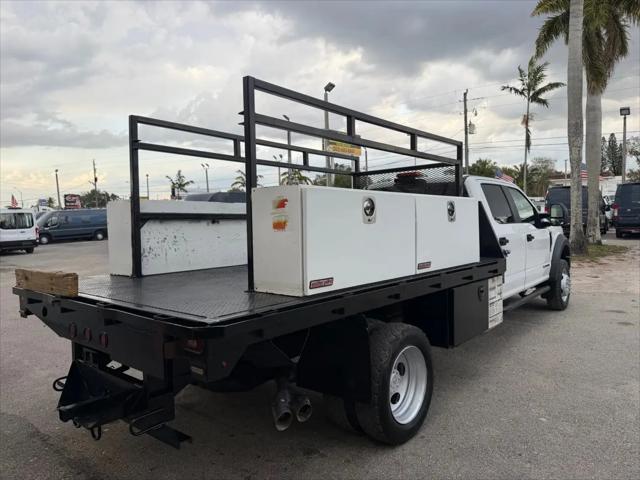 2017 Ford F-550 XL