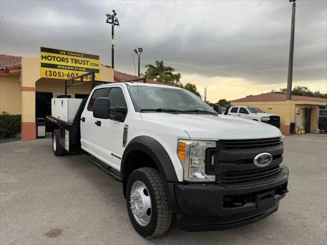 2017 Ford F-550 XL