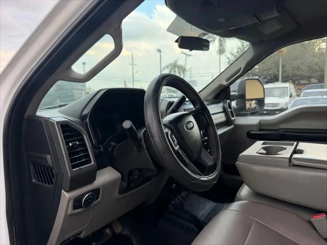 2017 Ford F-550 XL