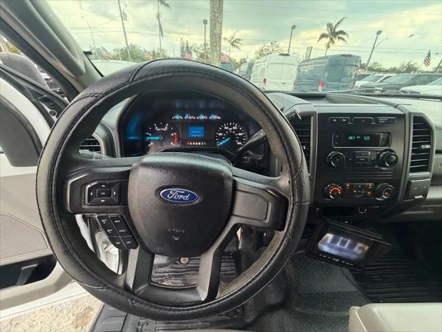 2017 Ford F-550 XL