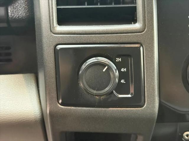 2017 Ford F-550 XL