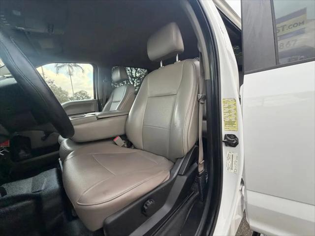 2017 Ford F-550 XL