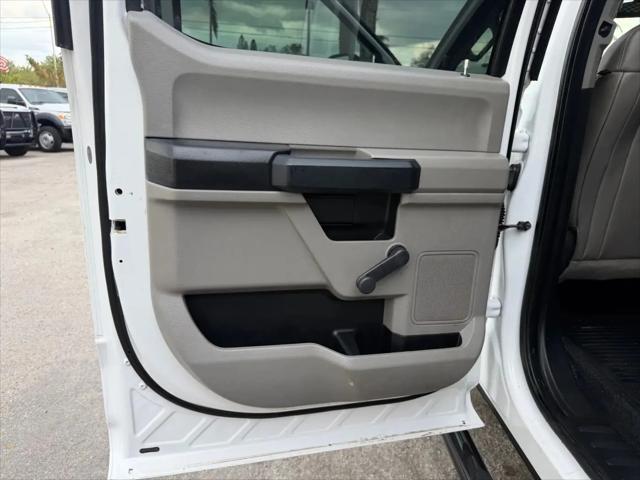 2017 Ford F-550 XL