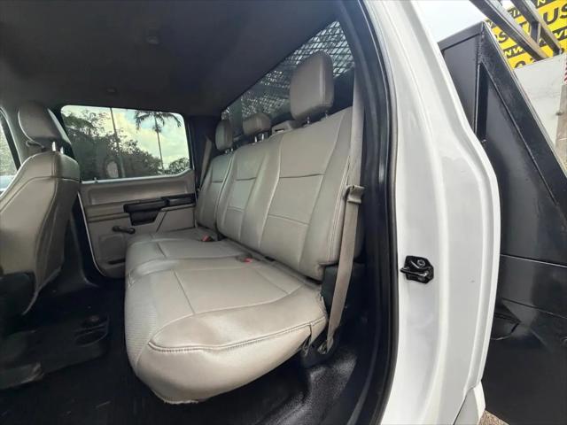 2017 Ford F-550 XL