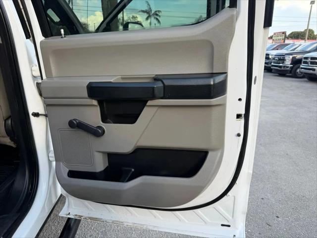 2017 Ford F-550 XL