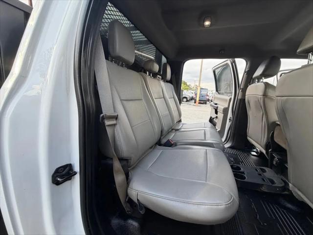 2017 Ford F-550 XL