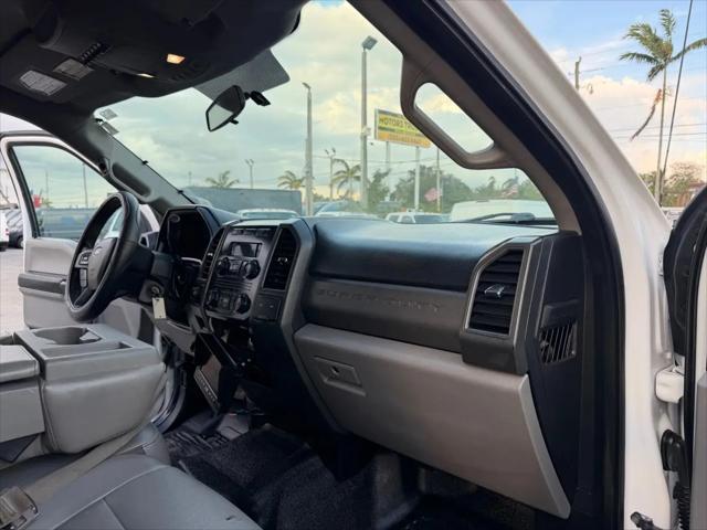 2017 Ford F-550 XL