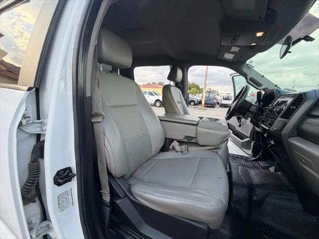 2017 Ford F-550 XL